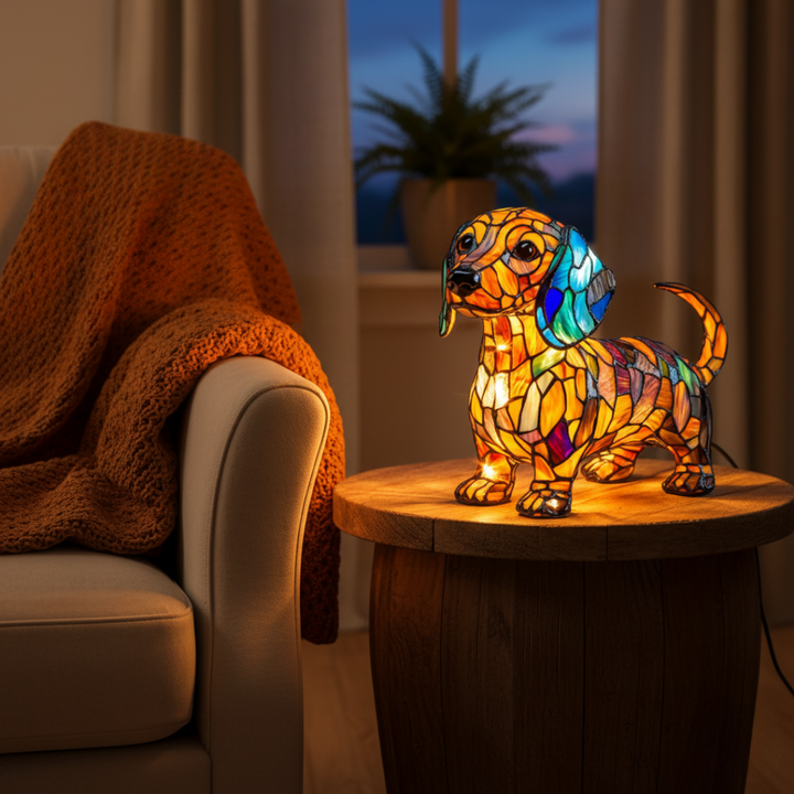 Sijajen Dachshund