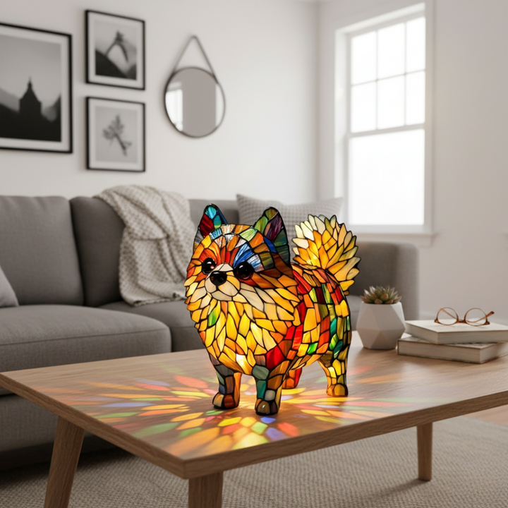 Barvit Pomeranian