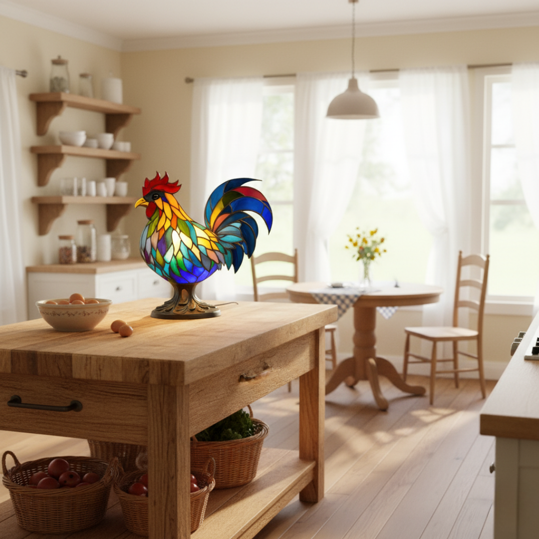 Ollie, Tresoč Kokoš