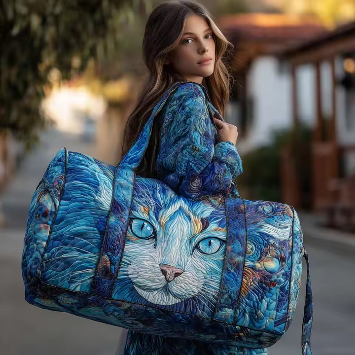Maisie | Ročno Izdelan Mehak Potovalni Nahrbtnik