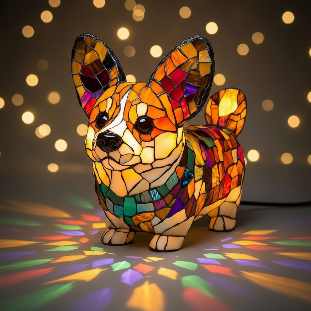 Svetleči Corgi