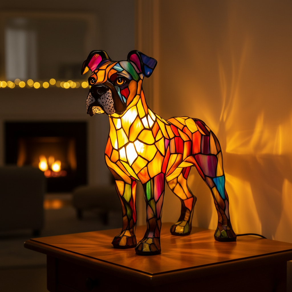 Čarobna Lampa Pes