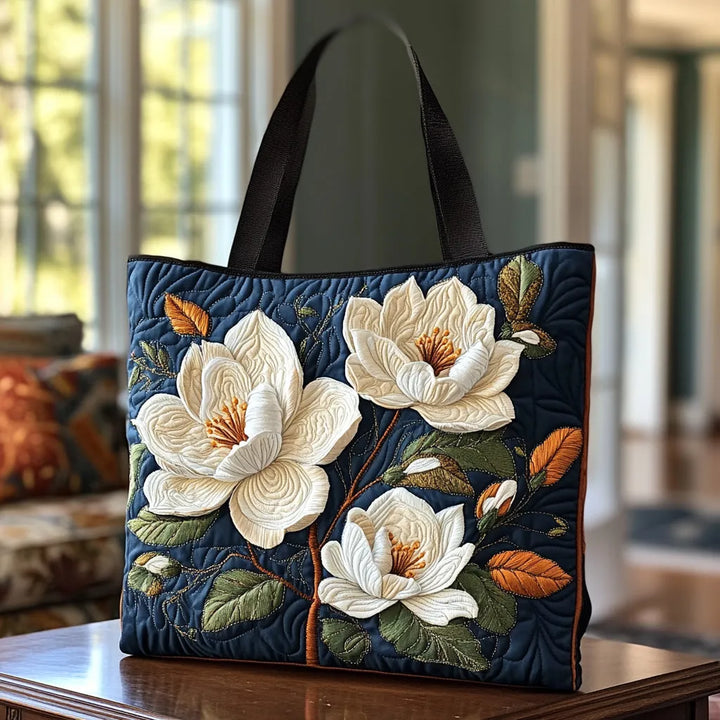 Podložena torba - Posebna magnolija