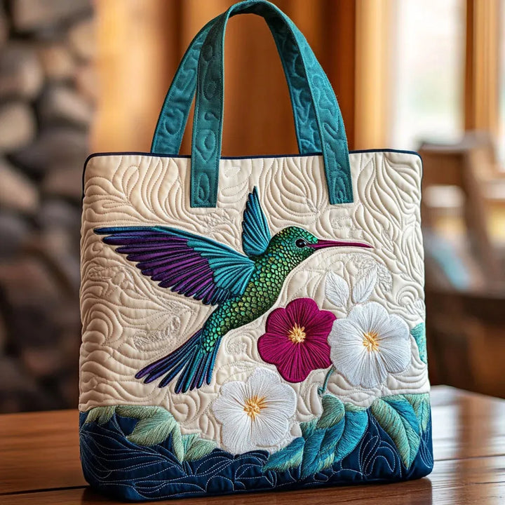 Blazina Ruksak - Kolibri in Bela Cvet