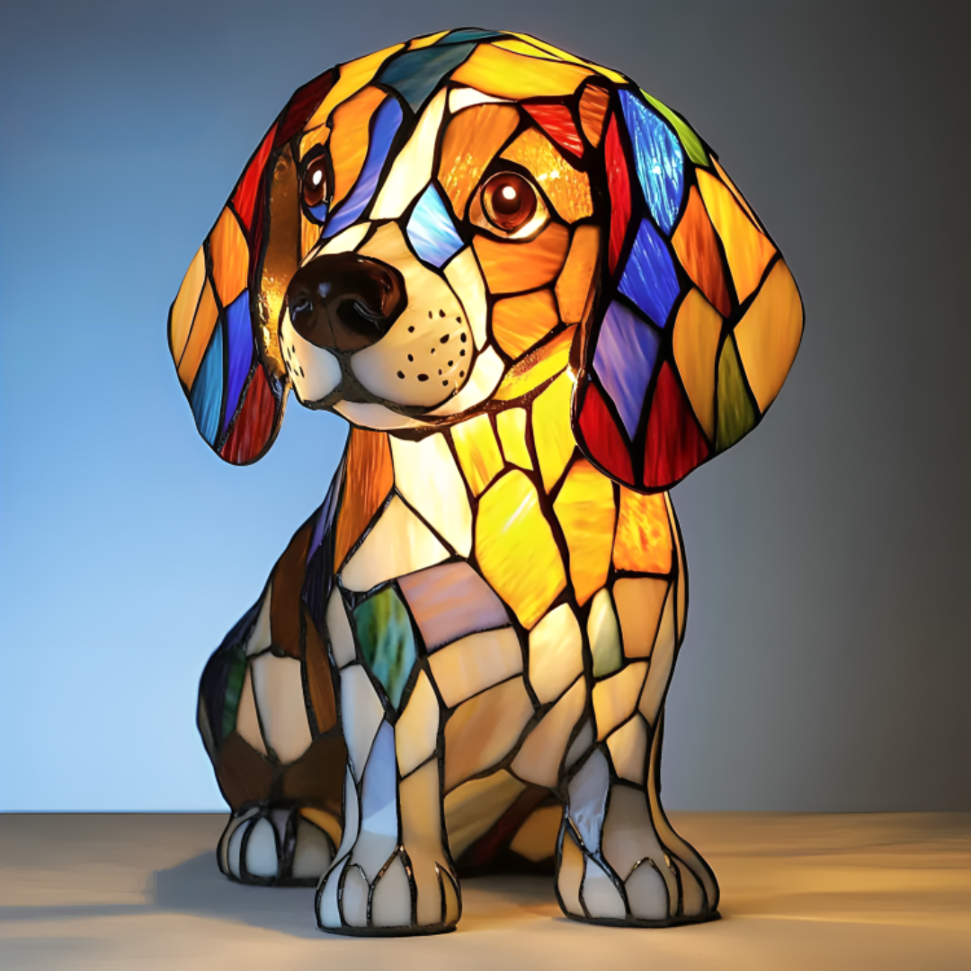 Minoes, Čarobni Beagle