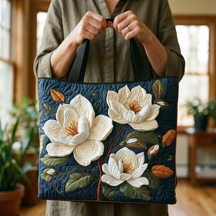 Podložena torba - Posebna magnolija