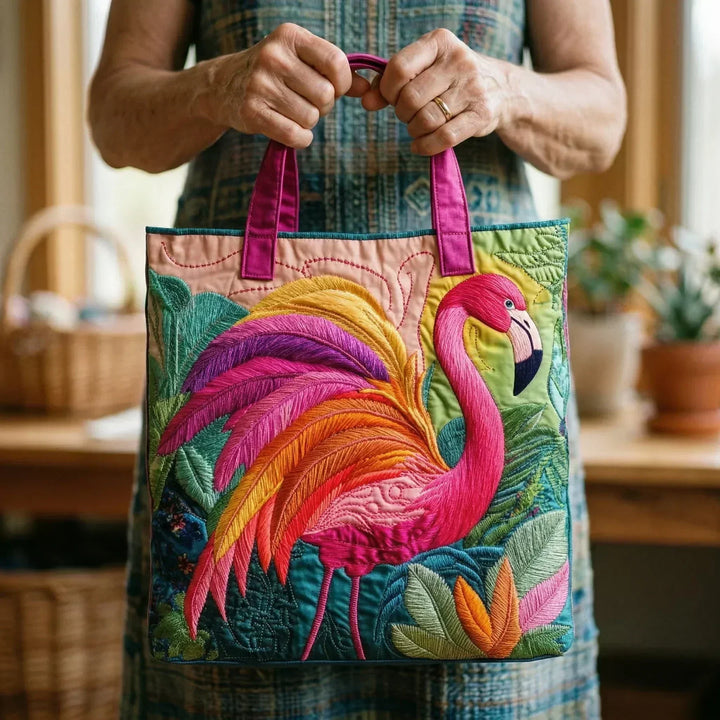 Vezen Kamen - Dolgovratni Flamingo